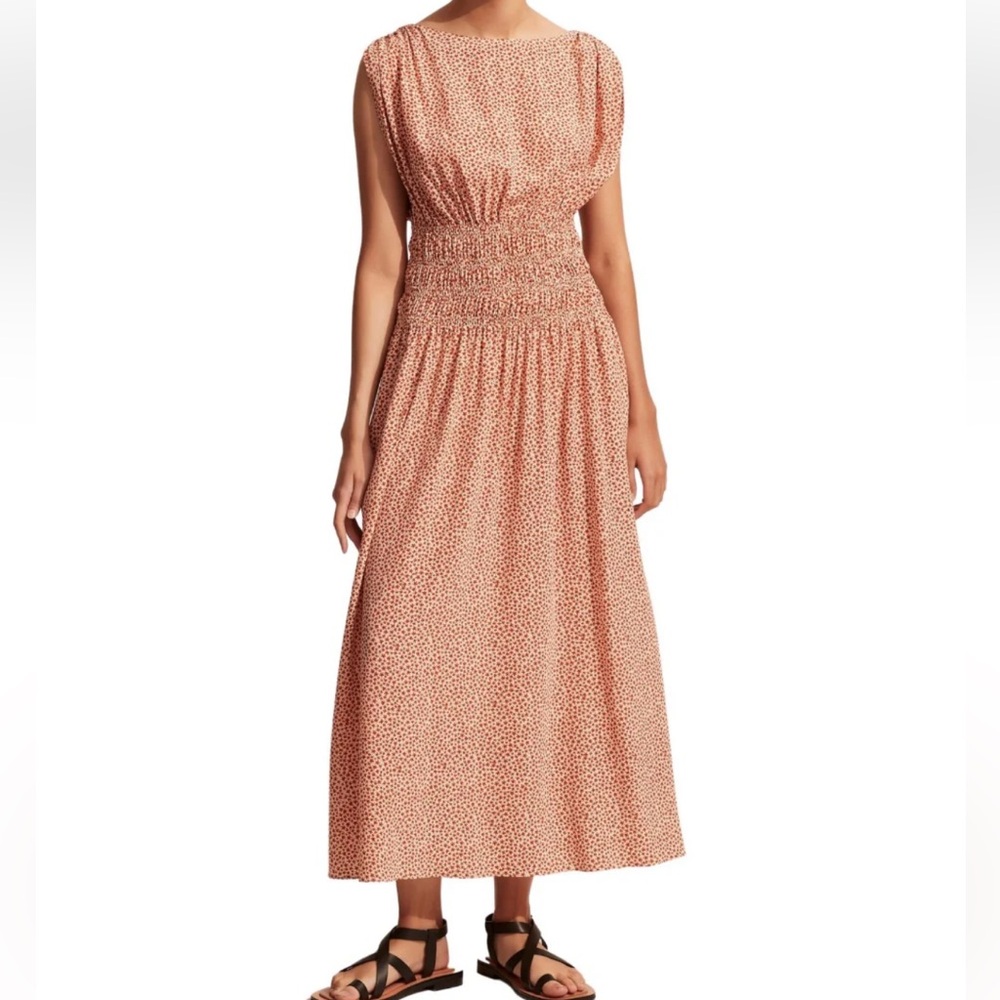 Matteau Starflower Dress NWT